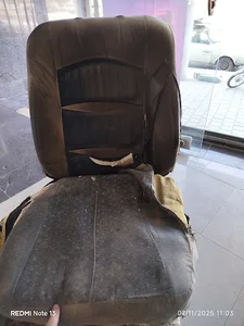 تعمیرات صندلی خودرو