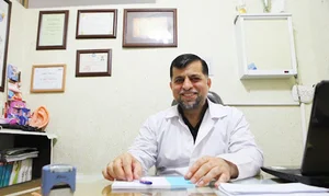 کلینیک طب سوزنی دکتر محمدمهدی اسعدی