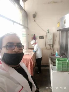 نانوایی حامد کلبعلی