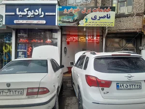 برق خودرو ناصری