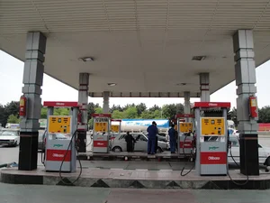 جایگاه سوخت ۱۶۹ مالدار