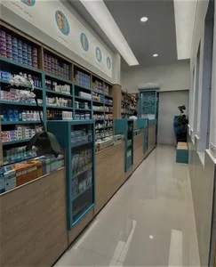 داروخانه دکتر مودبی