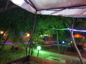 باغ رستوران فانوس