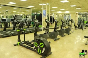 باشگاه بدنسازی آرش رجبلو