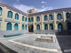 مسجد و حسینیه امام حسین (علیه‌السلام)