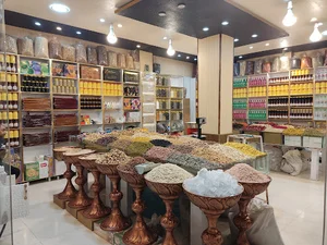 خشکبار و عطاری شهر زیبا