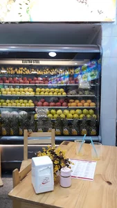 آبمیوه و بستنی انرژی پلاس