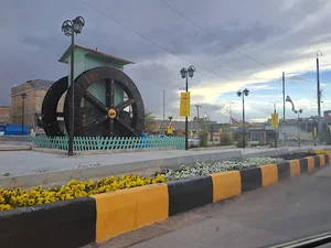 میدان چهارده معصوم