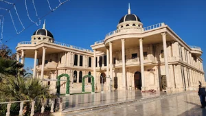 عمارت امیران نو