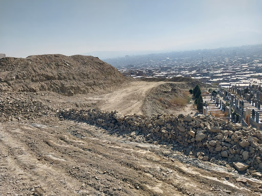 قبرستان اهل سنت ارومیه