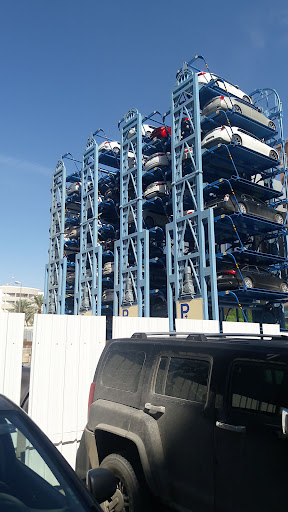 Takmol parking