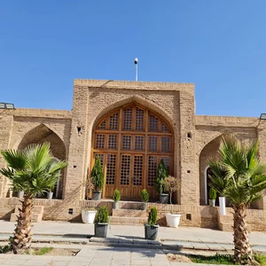 عمارت صفویه (کاروانسرای سجزی)