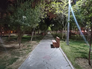 بوستان کمیل