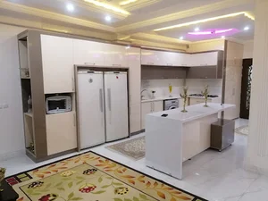 کارگاه کابینت سازی ونیز (سیاوش بایزیدی)
