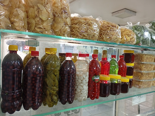 سبزیجات تینار