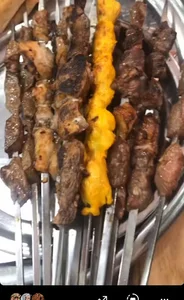 کبابی بره سفید