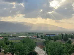 باغ عمو ولی