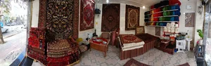 گالری دستبافته های دالاخانی