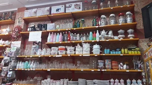 فروشگاه لوازم لوکس آشپزخانه مدرن کلاچای
