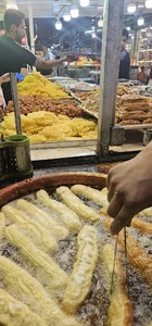فلافل لشکرآباد