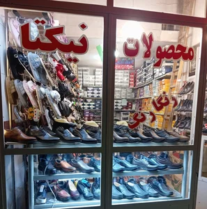 کفش وصندل طبی رنگارنگ