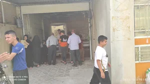 نانوایی لواش