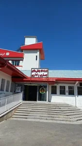 بیمارستان امام علی (ع) ارتش 3