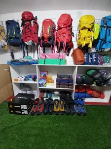 لوازم کوهنوردی کوچ مارکت 2