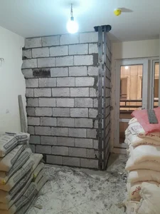 بنایی و استادکاری ساختمان در وردآورد