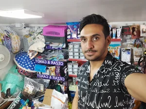 پت شاپ الفا