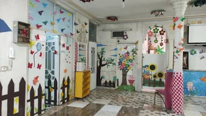 پیش دبستانی و آموزشگاه زبان گویا
