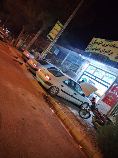 خدمات برق برادران امینی