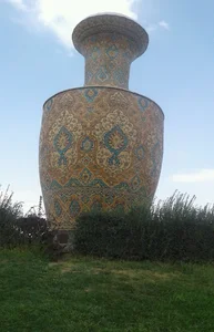 کوره آهک نیک خواه جار