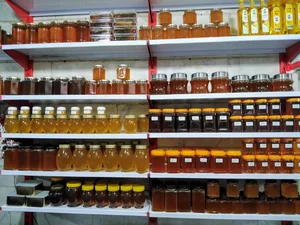 عسل طبیعی رویال دهکده 2