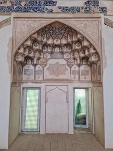 مسجد تاریخی نقشینه 4