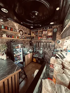 کافه گریسون Cafe Garrison