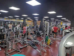 باشگاه بدنسازی بهنام یوسفی