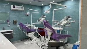 کلینیک دندانپزشکی گلستان 5