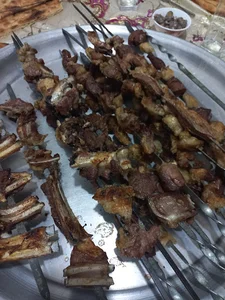 کبابی چرب و چیلی