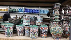 کارگاه سفال و سرامیک غدیر
