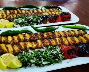 رستوران و غذای آمادە زیتون
