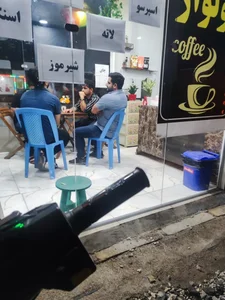 ایلیا کافه پارکینگ جنوبی پارک مالیات 3