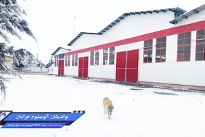 کارخانه درب و پنجره نواندیشان آلومینیوم خراسان
