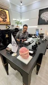 مطب دکتر محمدرضا خوش آیند جراح مغز واعصاب 5