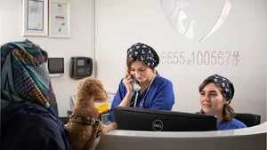 آزمایشگاه تخصصی دامپزشکی لابراوت