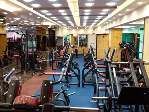 باشگاه خانه بدنسازی 3