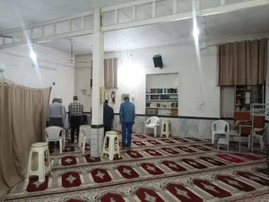 مسجد الزهرا (س) 4
