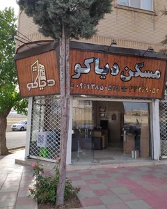 مسکن دیاکو