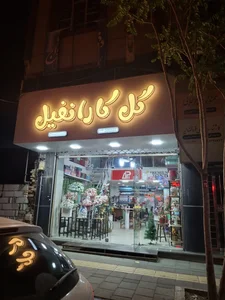گل کارانفیل 5