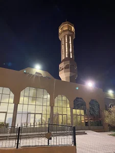 مسجد سبيكة فهد سعود عبدالرحمن الزبن